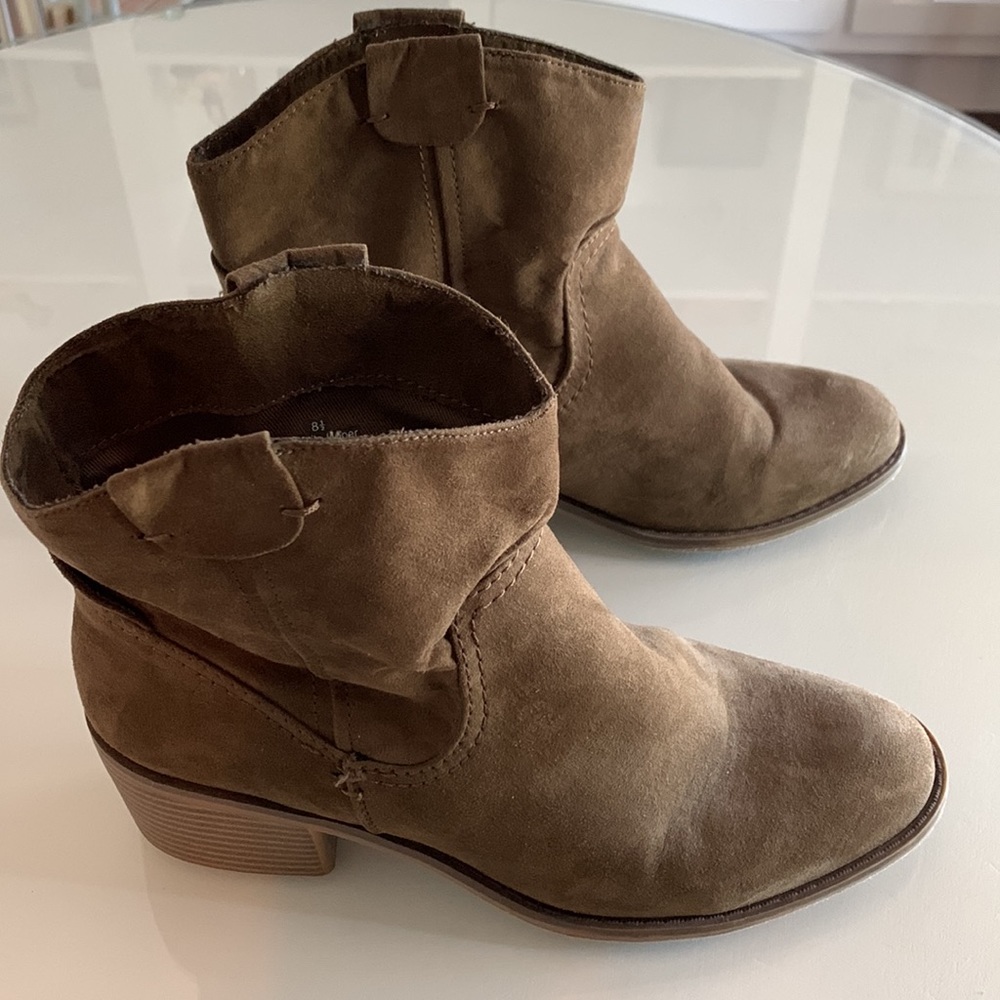 MERONA ANKLE BOOTS